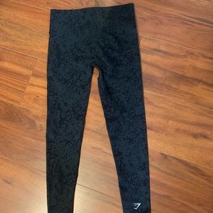Gymshark adapt animal seamless leggings